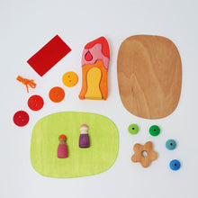 Lade das Bild in den Galerie-Viewer, Spielwelt Blumenwiese