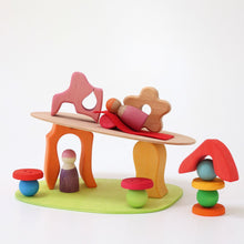 Lade das Bild in den Galerie-Viewer, Spielwelt Blumenwiese