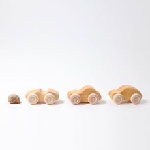 Lade das Bild in den Galerie-Viewer, Grimm's Natur-Holzautos