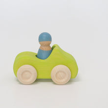 Lade das Bild in den Galerie-Viewer, Kleines Cabrio Grün