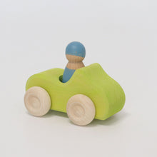 Lade das Bild in den Galerie-Viewer, Kleines Cabrio Grün