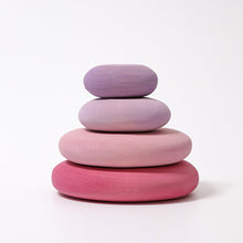 Lade das Bild in den Galerie-Viewer, Flamingokiesel