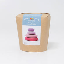 Lade das Bild in den Galerie-Viewer, Flamingokiesel