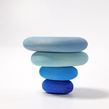 Lade das Bild in den Galerie-Viewer, Flusskiesel