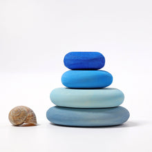 Lade das Bild in den Galerie-Viewer, Flusskiesel