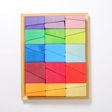 Lade das Bild in den Galerie-Viewer, Schiefe Steine