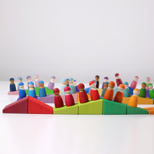 Lade das Bild in den Galerie-Viewer, Schiefe Steine