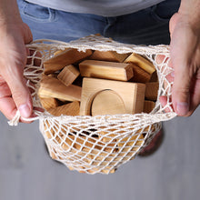 Lade das Bild in den Galerie-Viewer, 60 Natur Geo-Klötze