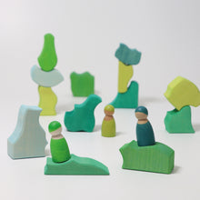 Lade das Bild in den Galerie-Viewer, Baukasten Vier Temperamente