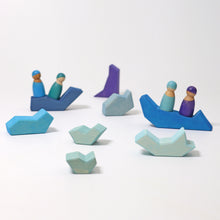 Lade das Bild in den Galerie-Viewer, Baukasten Vier Temperamente