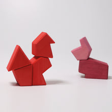 Lade das Bild in den Galerie-Viewer, Baukasten Vier Temperamente