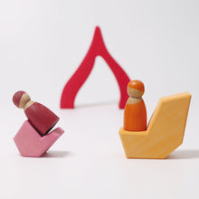 Lade das Bild in den Galerie-Viewer, Baukasten Vier Temperamente