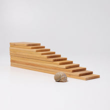 Lade das Bild in den Galerie-Viewer, Bauplatten Natur