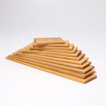 Lade das Bild in den Galerie-Viewer, Bauplatten Natur