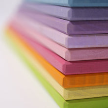 Lade das Bild in den Galerie-Viewer, Bauplatten Pastell
