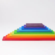 Lade das Bild in den Galerie-Viewer, Regenbogen Bauplatten