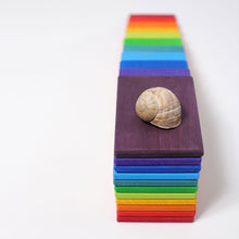 Lade das Bild in den Galerie-Viewer, Regenbogen Bauplatten