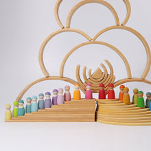 Lade das Bild in den Galerie-Viewer, Großer Regenbogen Natur