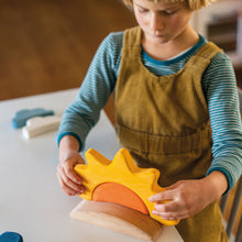 Lade das Bild in den Galerie-Viewer, Bauspiel Wetter