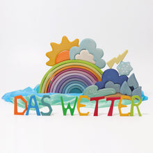 Lade das Bild in den Galerie-Viewer, Bauspiel Wetter