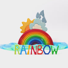 Lade das Bild in den Galerie-Viewer, Bauspiel Wetter