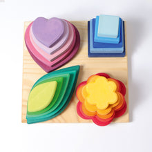 Lade das Bild in den Galerie-Viewer, Steckspiel Formen