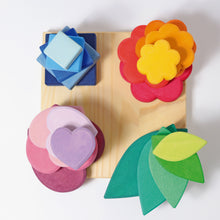 Lade das Bild in den Galerie-Viewer, Steckspiel Formen