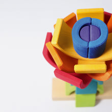 Lade das Bild in den Galerie-Viewer, Regenbogen Steckturm