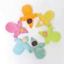 Lade das Bild in den Galerie-Viewer, Pastell Taschenzwerge