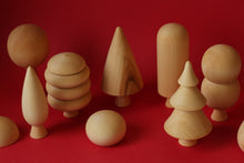 Lade das Bild in den Galerie-Viewer, Bäume, Natur