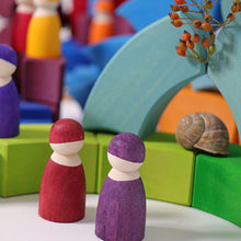 Lade das Bild in den Galerie-Viewer, Doppelläufige Stufenspirale