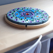 Lade das Bild in den Galerie-Viewer, Kleines Glitzermandala