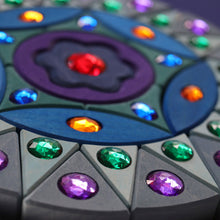 Lade das Bild in den Galerie-Viewer, Kleines Glitzermandala