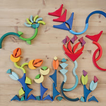 Lade das Bild in den Galerie-Viewer, Baukasten Viereck Bögen - perfekt für Mandalas