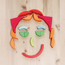 Lade das Bild in den Galerie-Viewer, Baukasten Viereck Bögen - perfekt für Mandalas