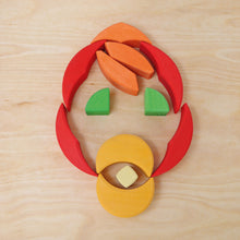 Lade das Bild in den Galerie-Viewer, Baukasten Viereck Bögen - perfekt für Mandalas