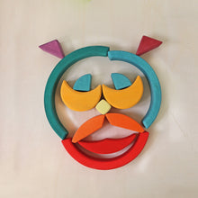 Lade das Bild in den Galerie-Viewer, Baukasten Viereck Bögen - perfekt für Mandalas