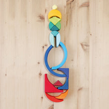 Lade das Bild in den Galerie-Viewer, Baukasten Viereck Bögen - perfekt für Mandalas