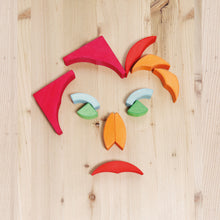 Lade das Bild in den Galerie-Viewer, Baukasten Viereck Bögen - perfekt für Mandalas