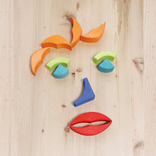 Lade das Bild in den Galerie-Viewer, Baukasten Viereck Bögen - perfekt für Mandalas