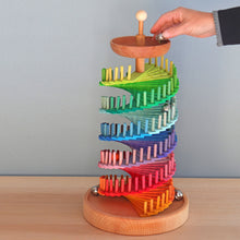 Lade das Bild in den Galerie-Viewer, Bausatz Kugelbahn