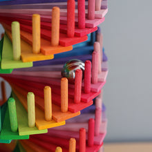 Lade das Bild in den Galerie-Viewer, Bausatz Kugelbahn