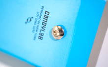 Lade das Bild in den Galerie-Viewer, blauer Longhorn Pick-up-Truck