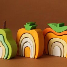 Lade das Bild in den Galerie-Viewer, Baustapel Ananas