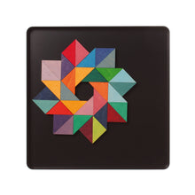 Lade das Bild in den Galerie-Viewer, Magnetspiel Dreiecke