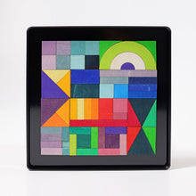 Lade das Bild in den Galerie-Viewer, Magnetspiel Geo-Grafisch