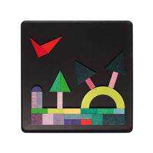 Lade das Bild in den Galerie-Viewer, Magnetspiel Geo-Grafisch