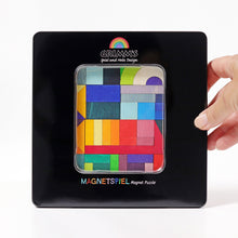 Lade das Bild in den Galerie-Viewer, Magnetspiel Geo-Grafisch