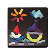 Lade das Bild in den Galerie-Viewer, Magnetspiel Geo-Grafisch
