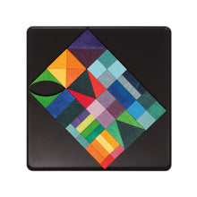 Lade das Bild in den Galerie-Viewer, Magnetspiel Geo-Grafisch